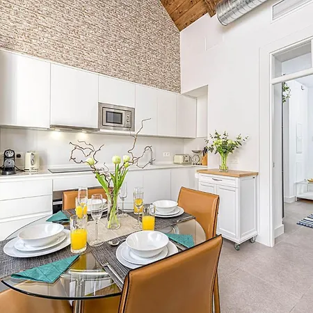 Apartmán Mira In By Solaga Homes *
