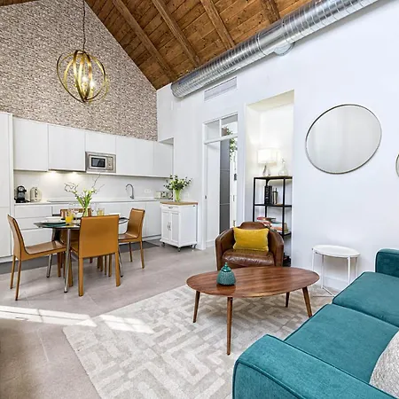 Apartment Mira In By Solaga Homes Malaga