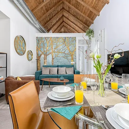 Mira In By Solaga Homes Apartmán Màlaga